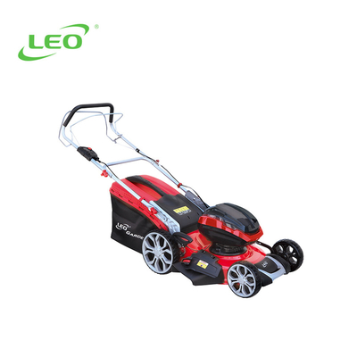 cheap 4-Stroke LION LM46ZLi-2L lithium-ion battery self-propelled commercial golf course lawn mower