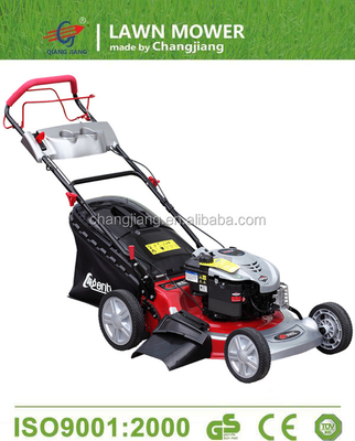 4-Stroke 20inch Steel Chassis Lawn Mower Garden Tools Machinery CJ20G4IN1B60 New Drive Way Self Propelled