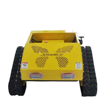 4-Stroke Robot Mini Tractor Automatic Remote Control Lawn Mower Agricola Garden and Farm Purpose for Sale