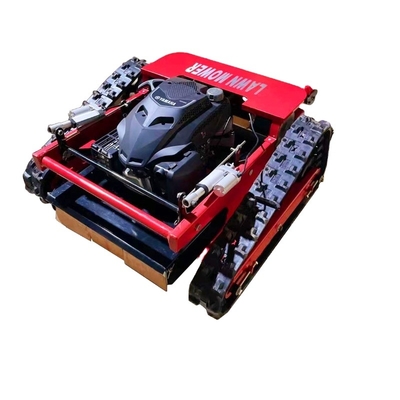 Farm Cordless Automatic Electric Remote Control Cordless Gasoline FACTORY Cylinder Mower Gas Powered Mower