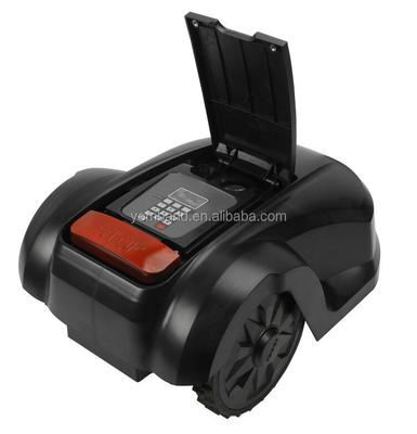 2019 newest self propelled grass cutting mower /cortadora De cesped robot for EU customers