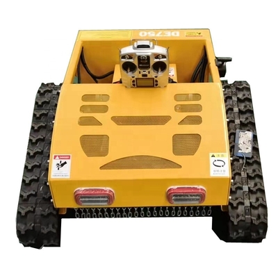 Grass Cutting Heavy Duty Remote Control Gas Powered Solar Lawn Mower Wholesale