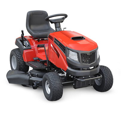 2-Stroke CE 17.5Hp Gasoline Engine 40 Inch Riding Lawn Mower