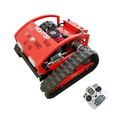 Cheap 4-Stroke Automatic Robot Lawn Crawler Electric Robot Lawn Mower